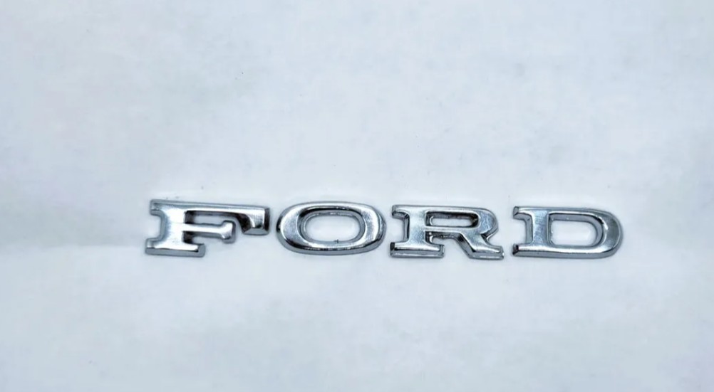 Emblemas Maverick,ford